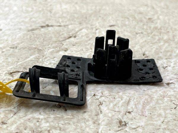 VW Golf Mk7 Rear Bumper Parking Distance Sensor Holder 17 20 5G6807421 Genuine 178525318670 6