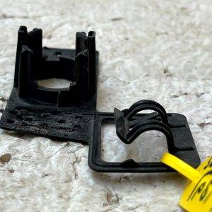 VW Golf Mk7 Rear Bumper Parking Distance Sensor Holder 17-20 5G6807421 Genuine - Image 7