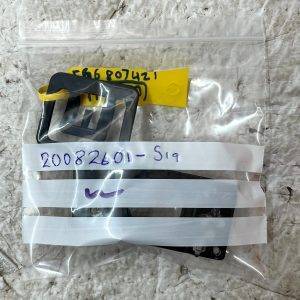 VW Golf Mk7 Rear Bumper Parking Distance Sensor Holder 17-20 5G6807421 Genuine - Image 9