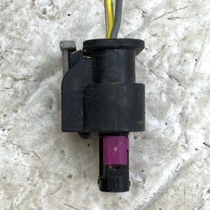 VW Golf PDC Parking Sensor Wiring Loom Harness Plug Connector 4F0973703 Genuine - Image 5