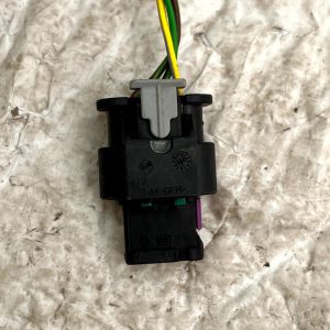VW Golf Polo Parking Sensor Wiring Loom Harness Plug Connector 4F0973703 Genuine - Image 5