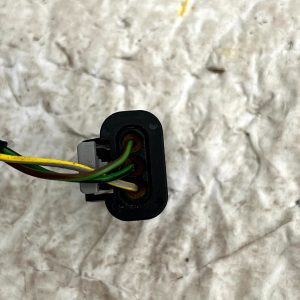 VW Golf Polo Parking Sensor Wiring Loom Harness Plug Connector 4F0973703 Genuine - Image 7
