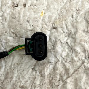 VW Golf Polo Parking Sensor Wiring Loom Harness Plug Connector 4F0973703 Genuine - Image 8
