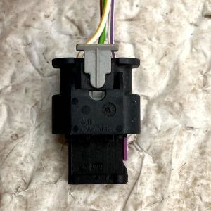 VW Golf Polo Parking Sensor Wiring Loom Harness Plug Connector 4F0973703 Genuine - Image 5