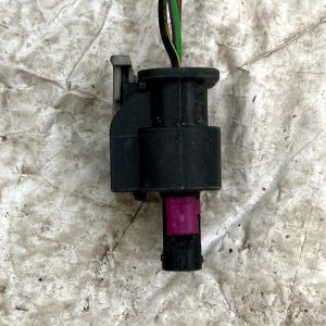 VW Golf Polo Parking Sensor Wiring Loom Harness Plug Connector 4F0973703 Genuine - Image 6