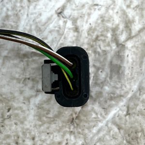 VW Golf Polo Parking Sensor Wiring Loom Harness Plug Connector 4F0973703 Genuine - Image 7
