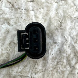 VW Golf Polo Parking Sensor Wiring Loom Harness Plug Connector 4F0973703 Genuine - Image 8
