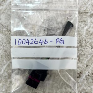 VW Golf Polo Parking Sensor Wiring Loom Harness Plug Connector 4F0973703 Genuine - Image 10