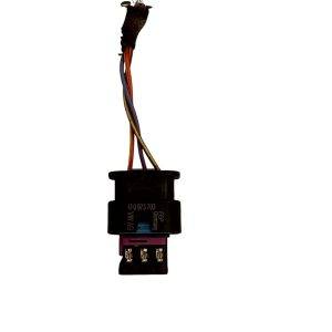 VW Golf Polo Parking Sensor Wiring Loom Harness Plug Connector 4F0973703 Genuine
