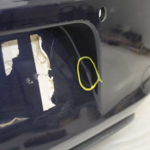 VW Golf Rear Bumper 2013 TO 2017 5G6807421 Genuine - Image 6