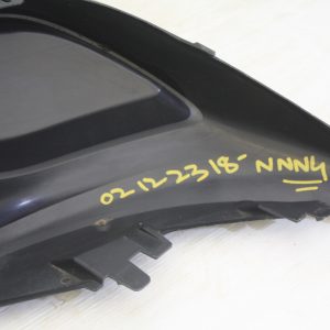 VW Golf Rear Bumper Diffuser 2020 On 5H6807568 Genuine 02122318NNN4 - Image 13