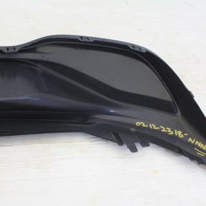 VW Golf Rear Bumper Diffuser 2020 On 5H6807568 Genuine 02122318NNN4 - Image 16