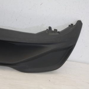 VW Golf Rear Bumper Diffuser 2020 On 5H6807568 Genuine 02122318NNN4 - Image 3