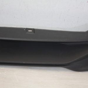 VW Golf Rear Bumper Diffuser 2020 On 5H6807568 Genuine 02122318NNN4 - Image 4