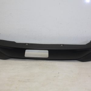 VW Golf Rear Bumper Diffuser 2020 On 5H6807568 Genuine 02122318NNN4