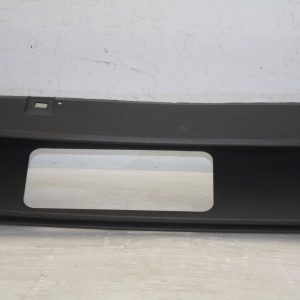 VW Golf Rear Bumper Diffuser 2020 On 5H6807568 Genuine 02122318NNN4 - Image 5