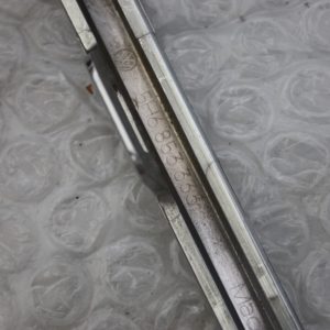 VW Golf Rear Bumper Lower Chrome 2020 To 2024 5H6853333 Genuine - Image 13