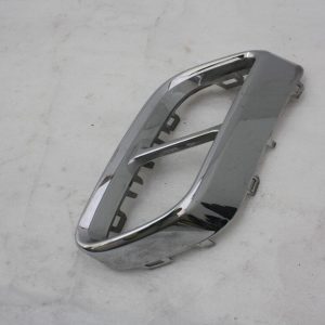 VW Golf Rear Bumper Right Chrome 5H6853332A Genuine - Image 3