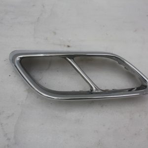 VW Golf Rear Bumper Right Chrome 5H6853332A Genuine - Image 1