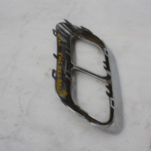 VW Golf Rear Bumper Right Chrome 5H6853332A Genuine - Image 6