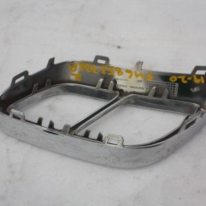 VW Golf Rear Bumper Right Chrome 5H6853332A Genuine - Image 8