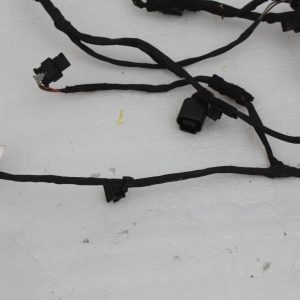 VW Golf Rear Bumper Wiring Loom 5G0971104AD Genuine *DAMAGED* - Image 5