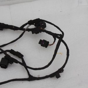 VW Golf Rear Bumper Wiring Loom 5G0971104AD Genuine *DAMAGED* - Image 6