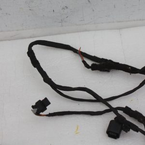 VW Golf Rear Bumper Wiring Loom 5G0971104AD Genuine *DAMAGED* - Image 7