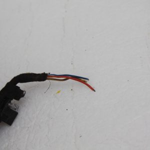 VW Golf Rear Bumper Wiring Loom 5G0971104AD Genuine *DAMAGED* - Image 8