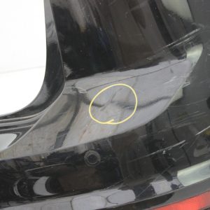 VW Golf Sportsvan Rear Bumper With Sensors 2013 TO 2017 510807421F - Image 6