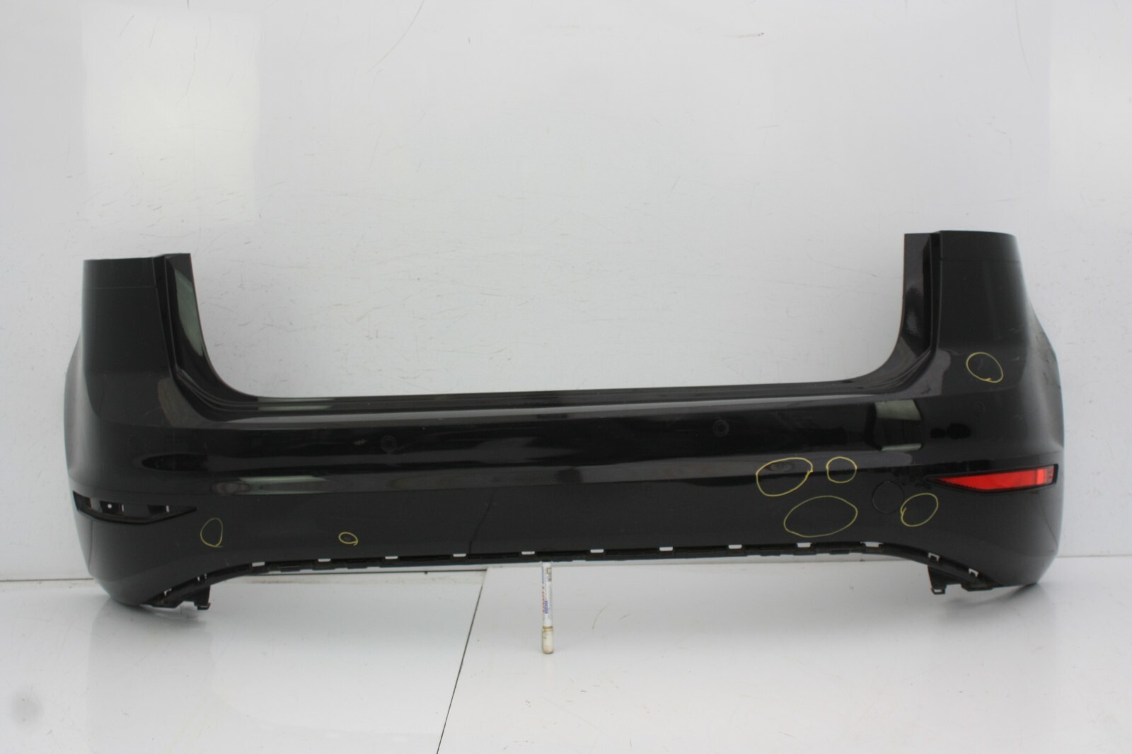 VW Golf Sportsvan Rear Bumper With Sensors 2013 TO 2017 510807421F