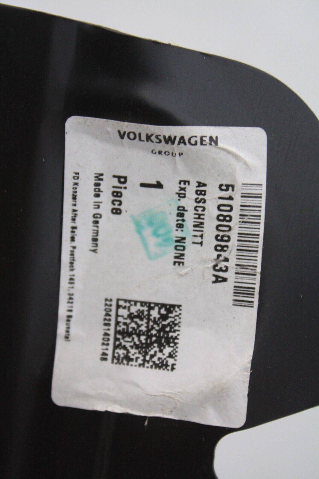 VW-Golf-Sportsvan-Rear-Left-Side-Quarter-Panel-510809843A-Genuine-175803014330-6