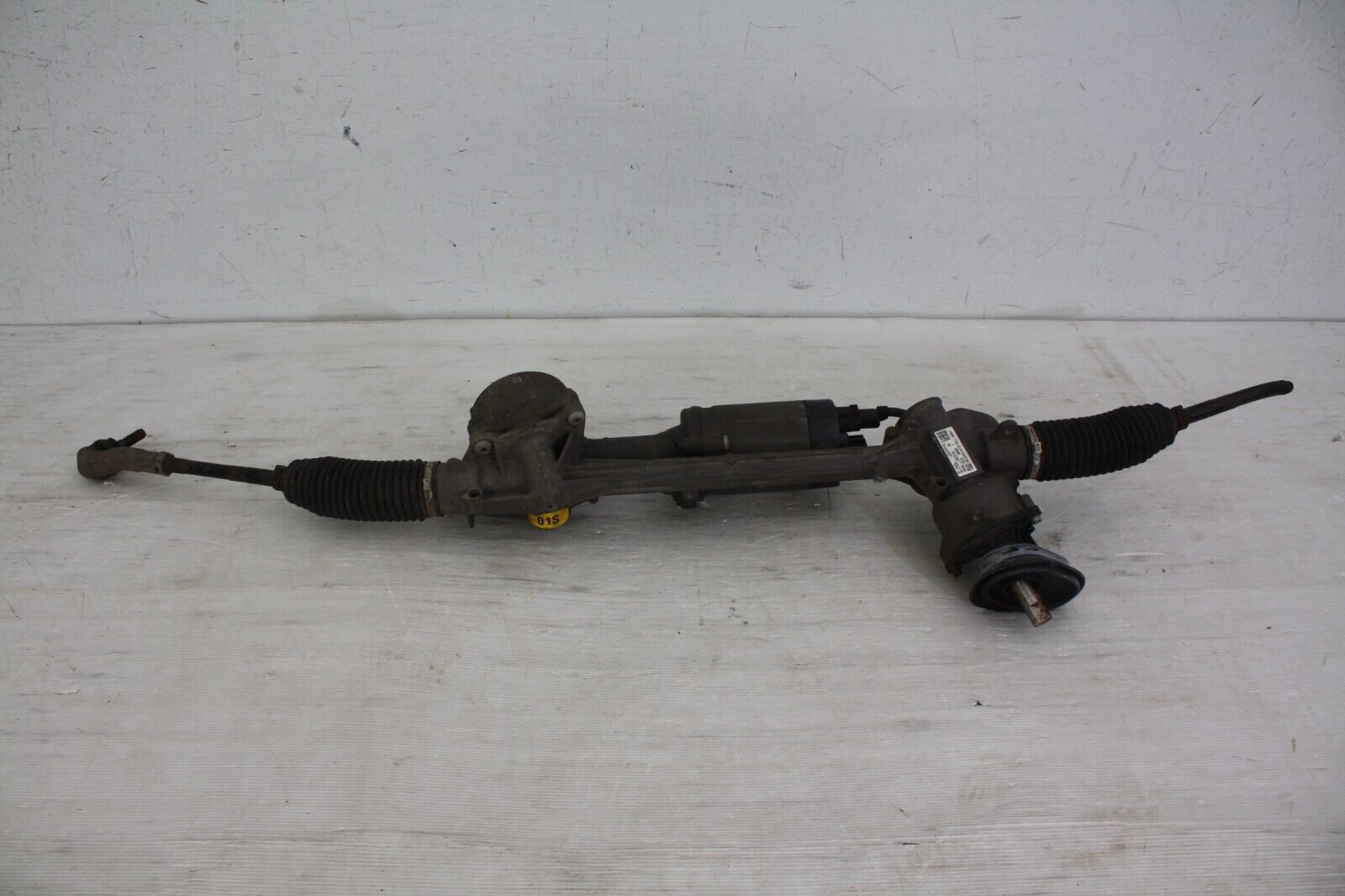 VW Golf Steering Rack 2020 On 5WC423051AN Genuine