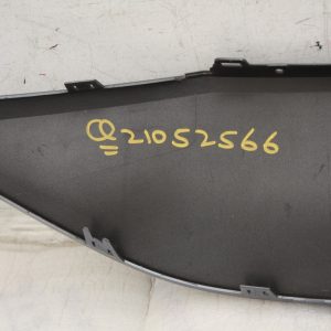 VW ID.4 Front Bumper Upper Trim 2021 ON 11A807185A Genuine - Image 13