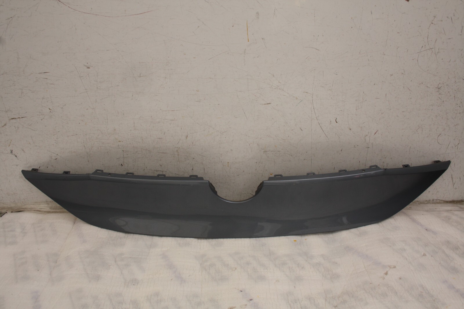 VW ID.4 Front Bumper Upper Trim 2021 ON 11A807185A Genuine
