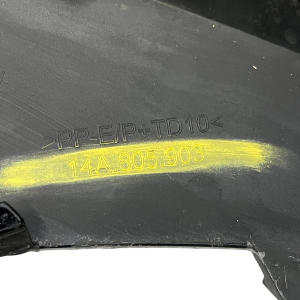 VW ID.7 Front Bumper Lower Molding 2023 ON 14A805903 Genuine - Image 23