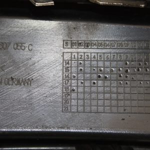 VW Passat B8 Rear Bumper Left Side Trim 2015 TO 2019 3G0807055C Genuine - Image 14