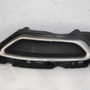 VW Passat B8 Rear Bumper Left Side Trim 2015 TO 2019 3G0807055C Genuine - Image 1