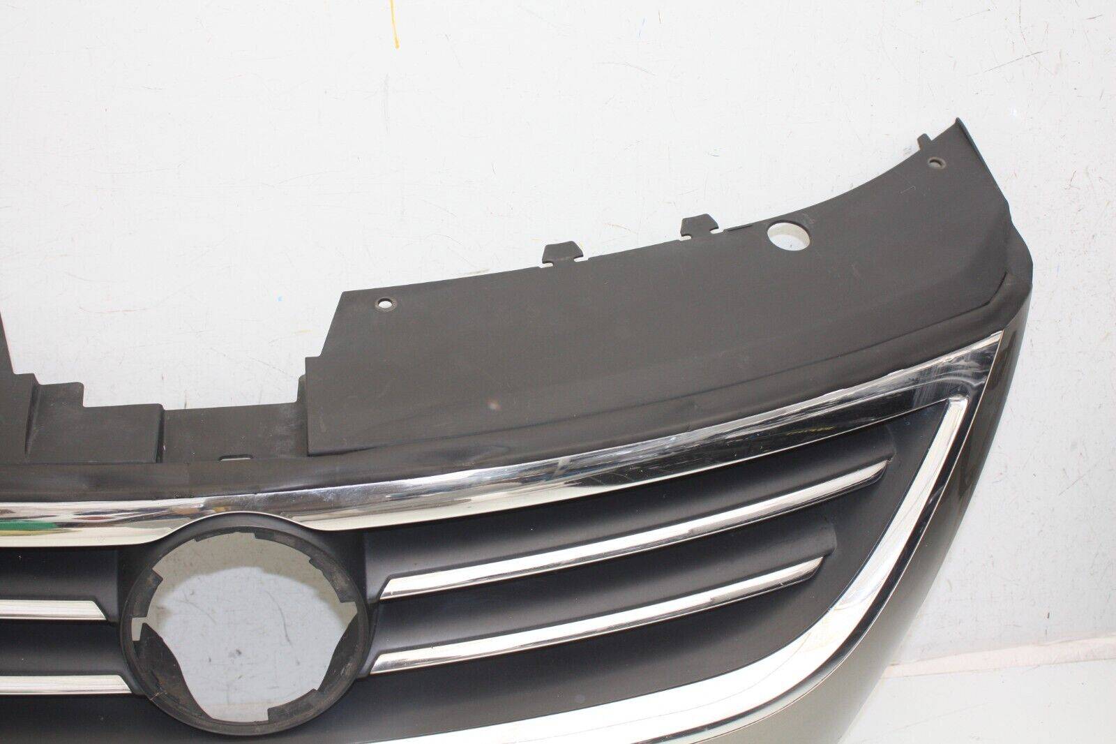 VW-Passat-CC-Front-Bumper-Grill-2008-TO-2012-3C8853651P-Genuine-DAMAGED-176611314700-2