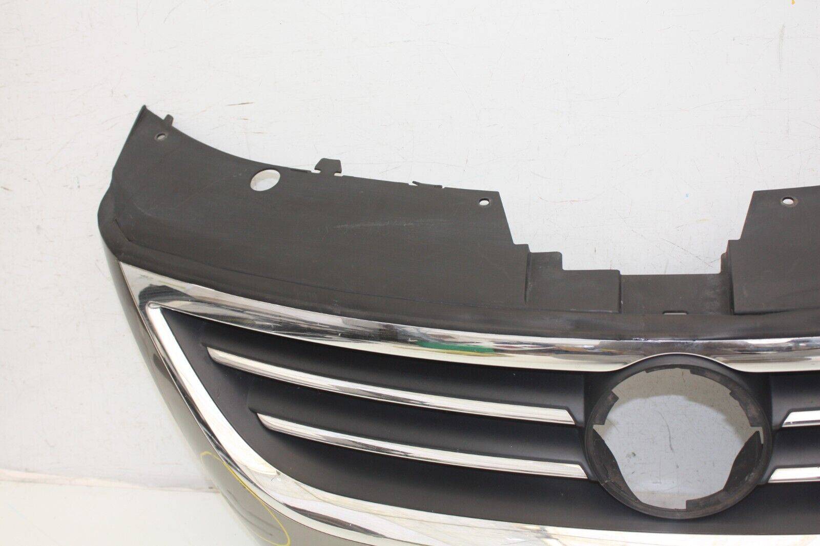 VW-Passat-CC-Front-Bumper-Grill-2008-TO-2012-3C8853651P-Genuine-DAMAGED-176611314700-3