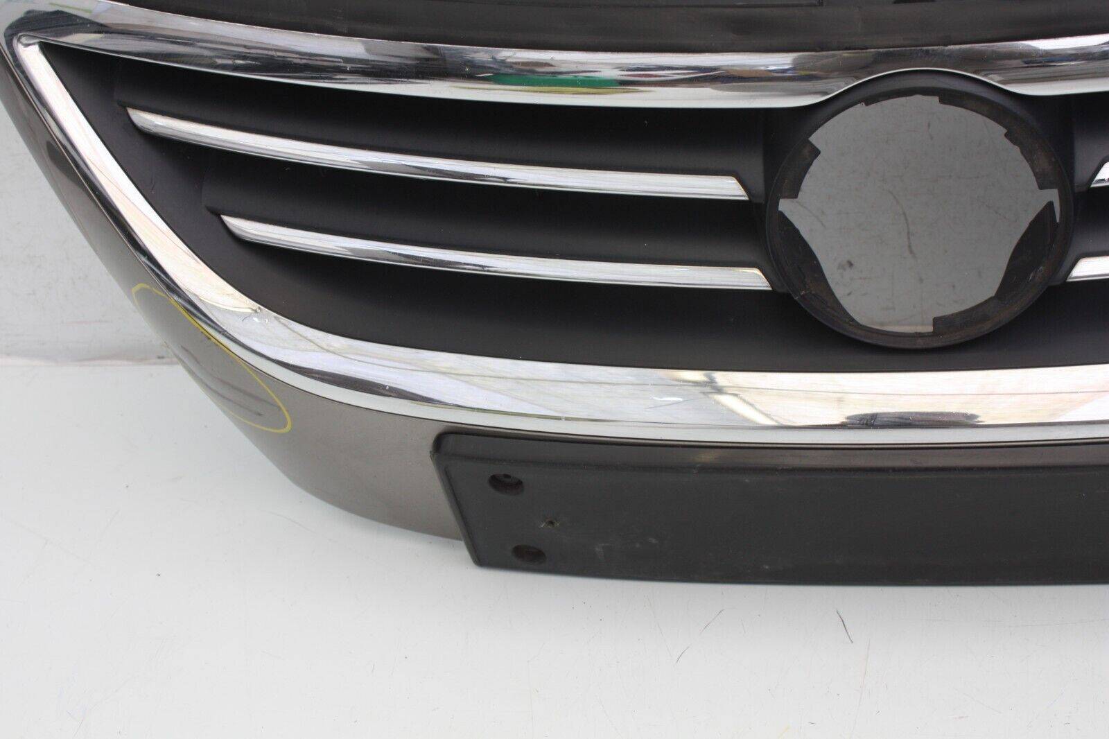 VW-Passat-CC-Front-Bumper-Grill-2008-TO-2012-3C8853651P-Genuine-DAMAGED-176611314700-4