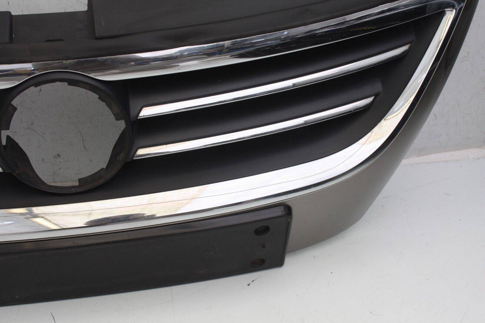 VW-Passat-CC-Front-Bumper-Grill-2008-TO-2012-3C8853651P-Genuine-DAMAGED-176611314700-5