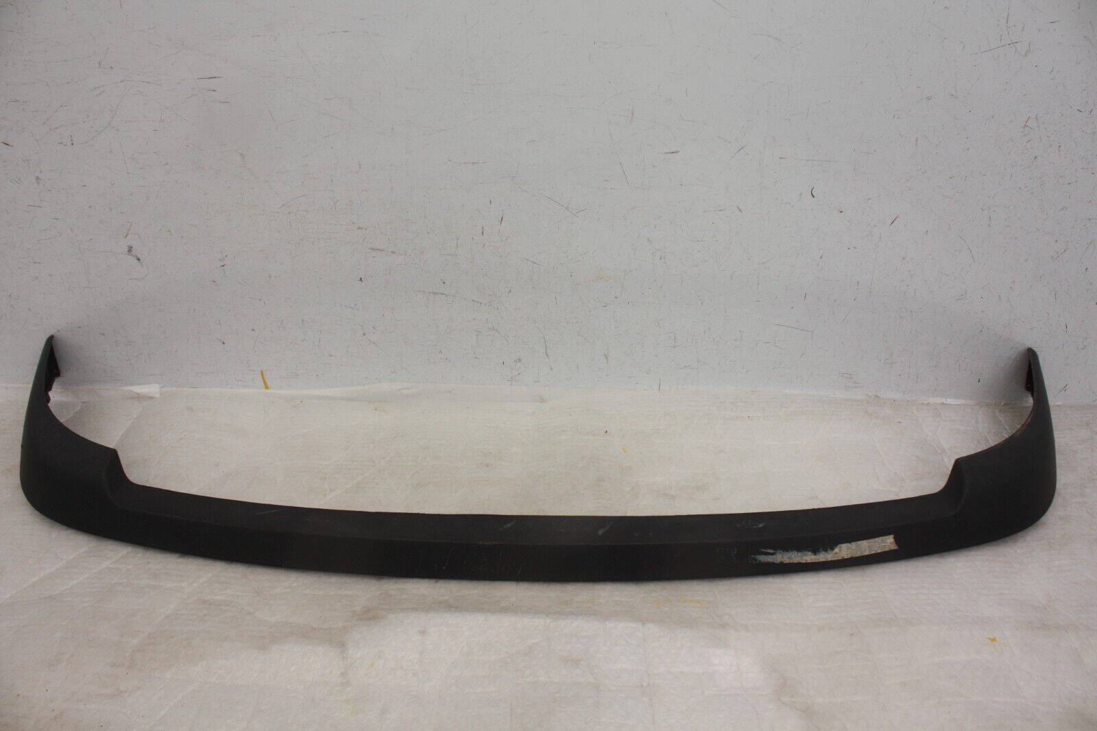 VW Polo Caddy Front Bumper Lower Section 6K5805903B Genuine 176348694150