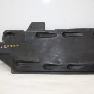 VW Polo Fabia Ibiza Right Side Under Tray 2009 TO 2014 6R0825202A Genuine - Image 1