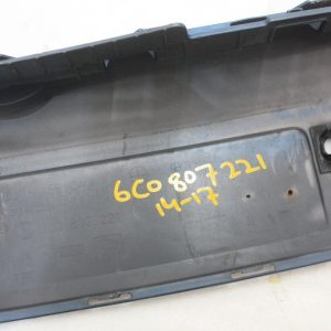 VW Polo Front Bumper 6C0807221 Genuine *DAMAGED* - Image 12