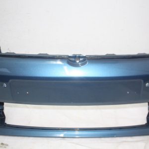 VW Polo Front Bumper 6C0807221 Genuine *DAMAGED* - Image 3