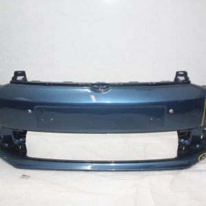 VW Polo Front Bumper 6C0807221 Genuine *DAMAGED* - Image 1