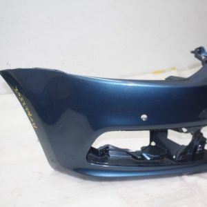 VW Polo Front Bumper 6C0807221 Genuine *DAMAGED* - Image 8