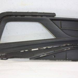 VW Polo Front Bumper Right Side Lower Grill 2018 TO 2021 2G0853666E Genuine 176254451020