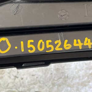 VW Polo MK5 6C Front Bumper Left Fog Light Grille 6C0853665B 2014-2018 Genuine - Image 12